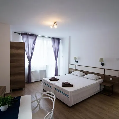 Aparthotel Sunset 3*