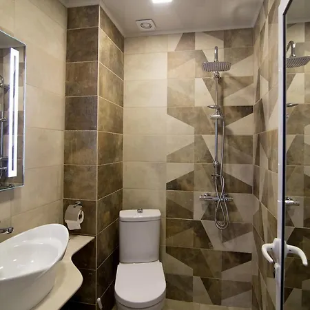 Apart Otel Sunset Eski Zağra