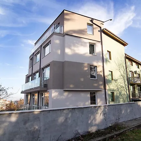 Apart Otel Sunset Eski Zağra