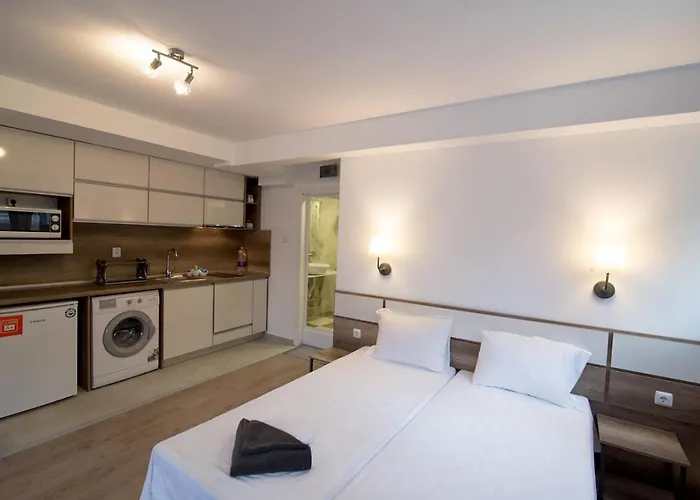 Sunset Hotel apartamentowy 3*