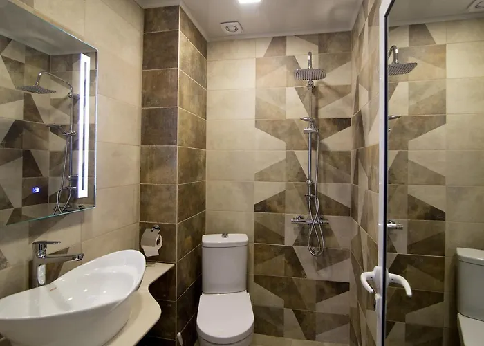 Hotel apartamentowy Sunset Stara Zagora