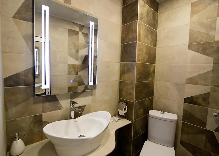 Hotel apartamentowy Sunset Stara Zagora