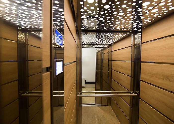 Hotel apartamentowy Sunset 3*