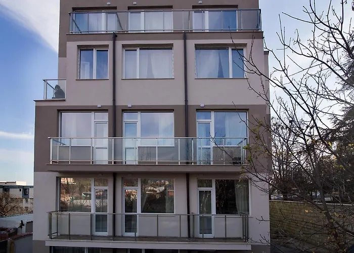 Sunset Hotel apartamentowy