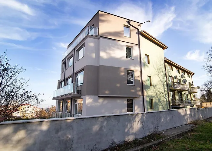 Hotel apartamentowy Sunset Stara Zagora